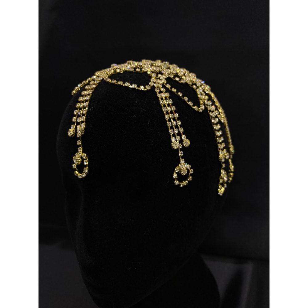 GOLD KAFA AKSESUARI