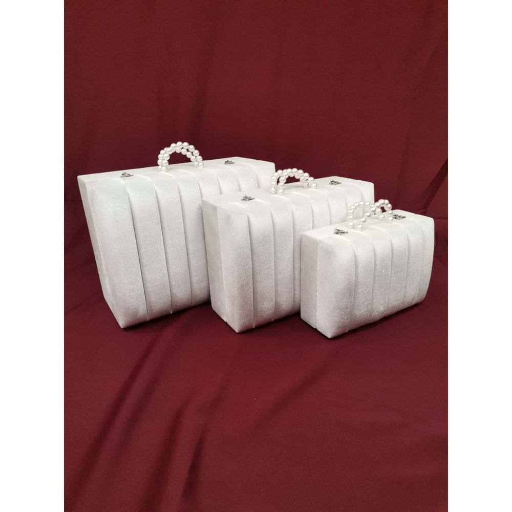 3`LÜ GELİN ÇEYİZ SANDIĞI