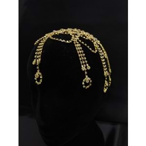 GOLD KAFA AKSESUARI