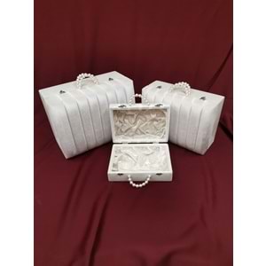 3`LÜ GELİN ÇEYİZ SANDIĞI