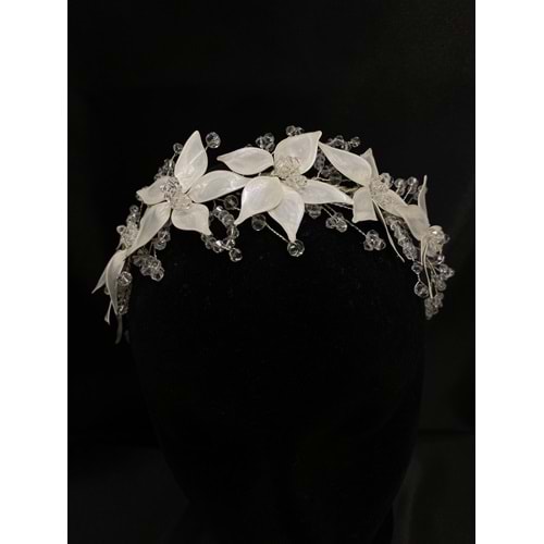 SEDEF ÇİÇEKLİ GELİN TOKASI