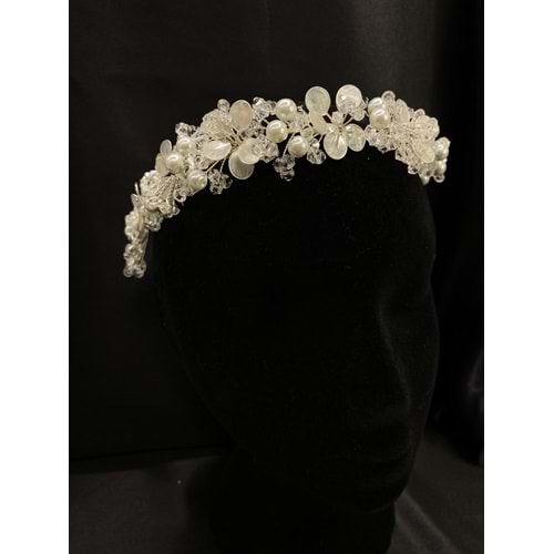 SEDEF ÇİÇEKLİ GELİN TOKASI