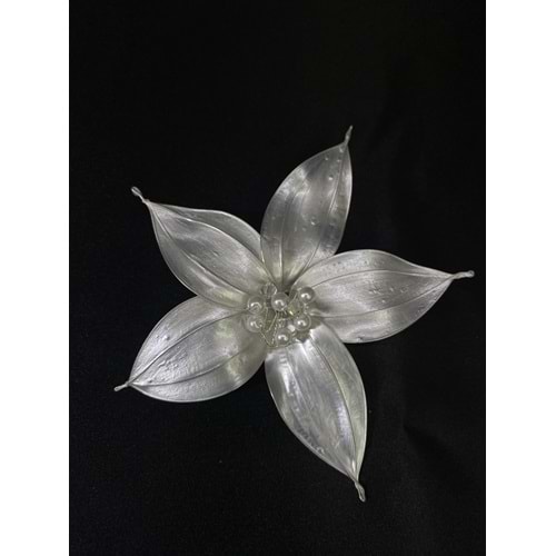 SEDEF ÇİÇEKLİ GELİN TOKASI