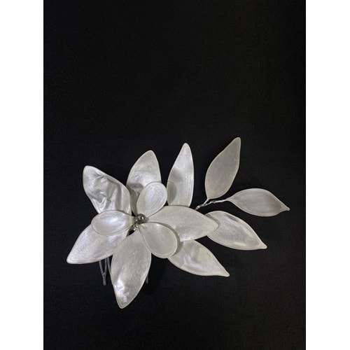 SEDEF ÇİÇEKLİ GELİN TOKASI