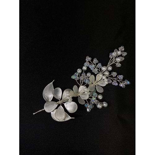 SEDEF ÇİÇEKLİ GELİN TOKASI