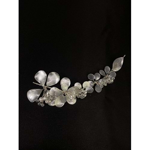 SEDEF ÇİÇEKLİ GELİN TOKASI