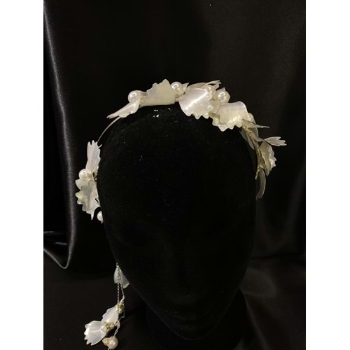 SEDEF ÇİÇEKLİ GELİN TOKASI