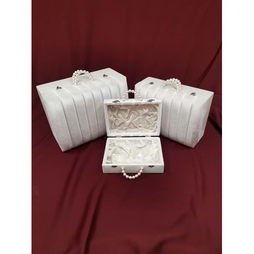 3`LÜ GELİN ÇEYİZ SANDIĞI