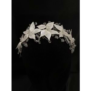 SEDEF ÇİÇEKLİ GELİN TOKASI