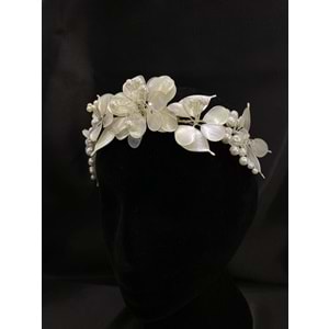 SEDEF ÇİÇEKLİ GELİN TOKASI