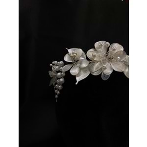 SEDEF ÇİÇEKLİ GELİN TOKASI