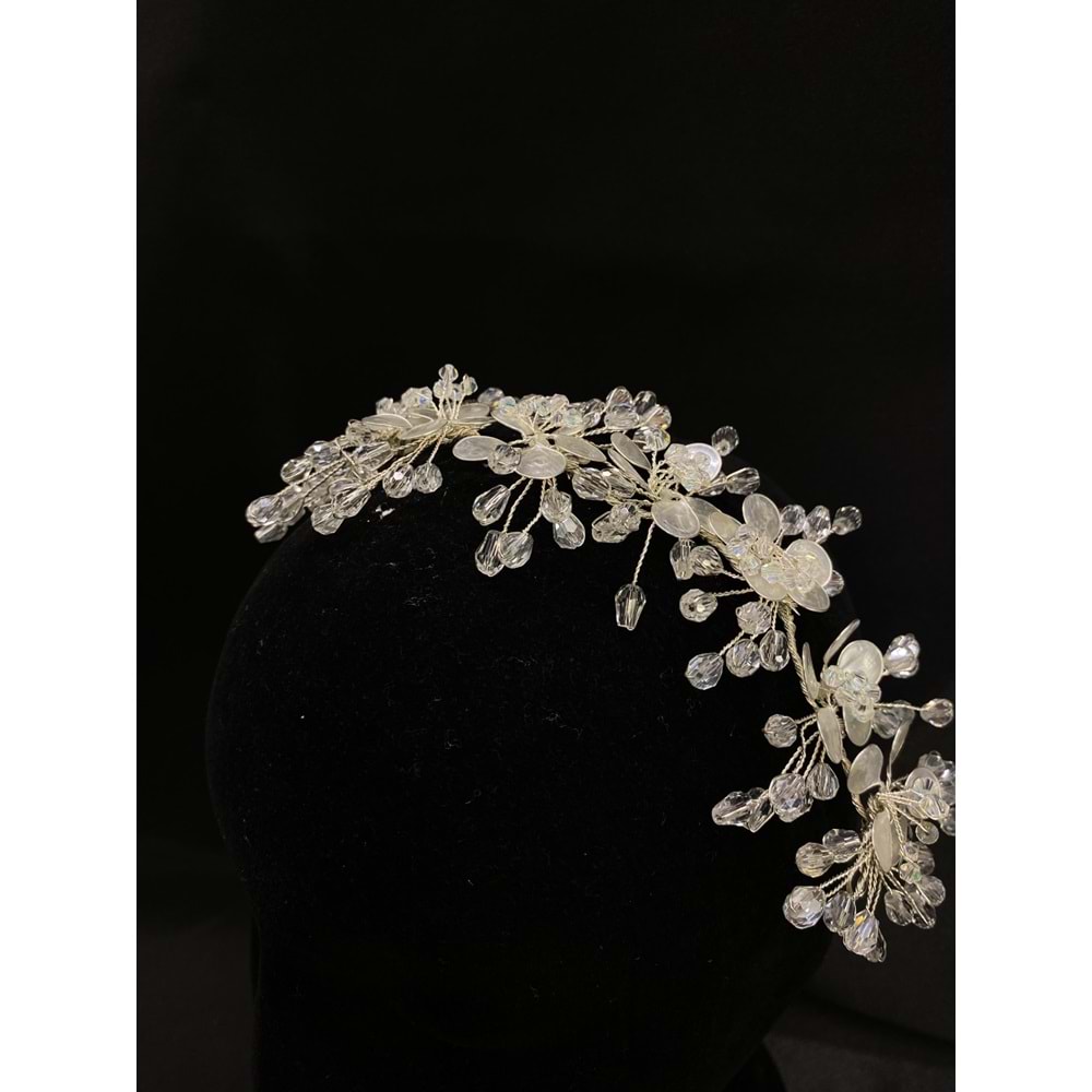 SEDEF ÇİÇEKLİ GELİN TOKASI