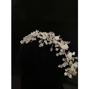 SEDEF ÇİÇEKLİ GELİN TOKASI