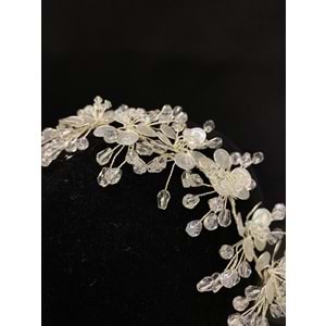 SEDEF ÇİÇEKLİ GELİN TOKASI