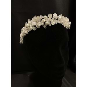 SEDEF ÇİÇEKLİ GELİN TOKASI