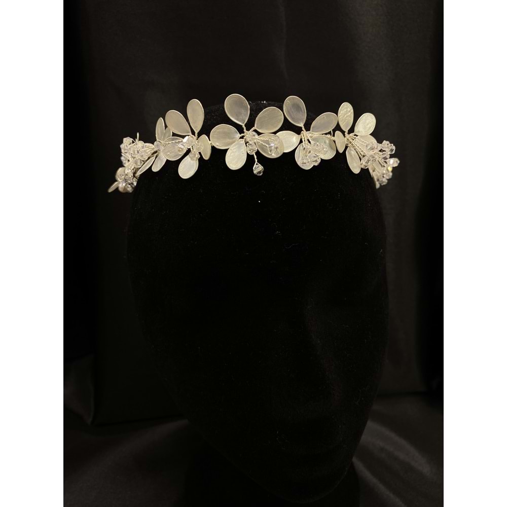 SEDEF ÇİÇEKLİ GELİN TOKASI