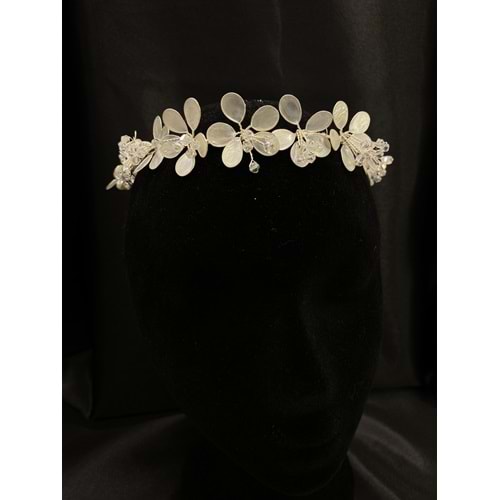 SEDEF ÇİÇEKLİ GELİN TOKASI