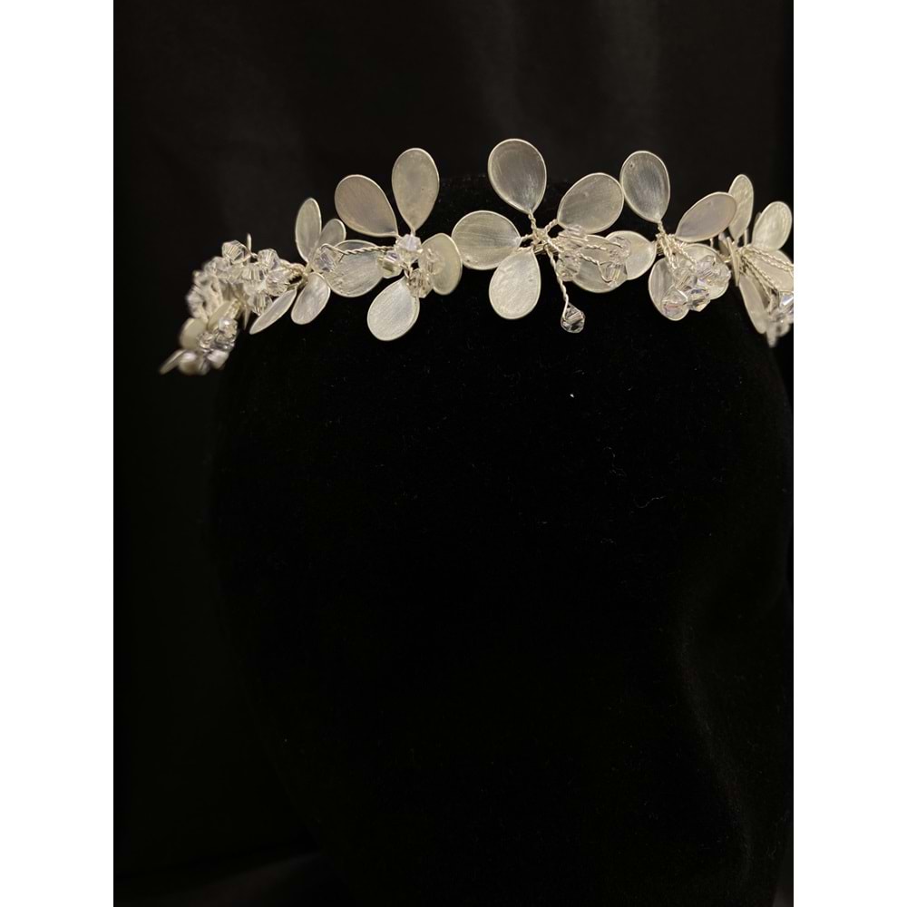 SEDEF ÇİÇEKLİ GELİN TOKASI