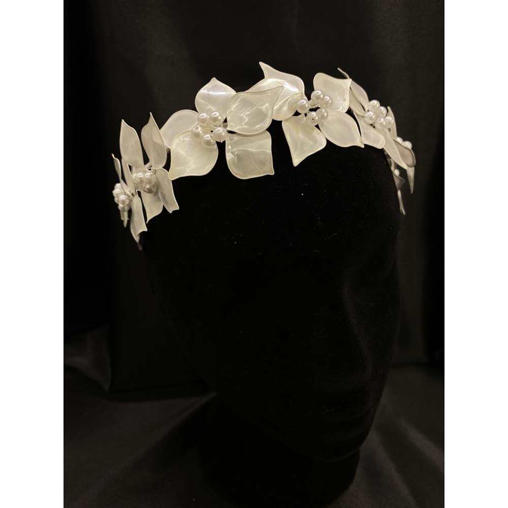 SEDEF ÇİÇEKLİ GELİN TOKASI