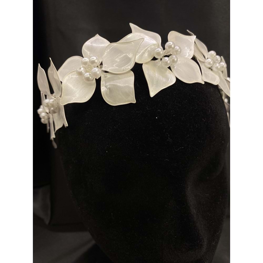 SEDEF ÇİÇEKLİ GELİN TOKASI