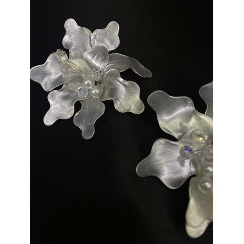 SEDEF ÇİÇEKLİ GELİN TOKASI