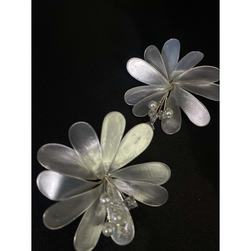 SEDEF ÇİÇEKLİ GELİN TOKASI