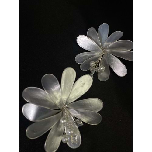 SEDEF ÇİÇEKLİ GELİN TOKASI