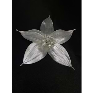 SEDEF ÇİÇEKLİ GELİN TOKASI