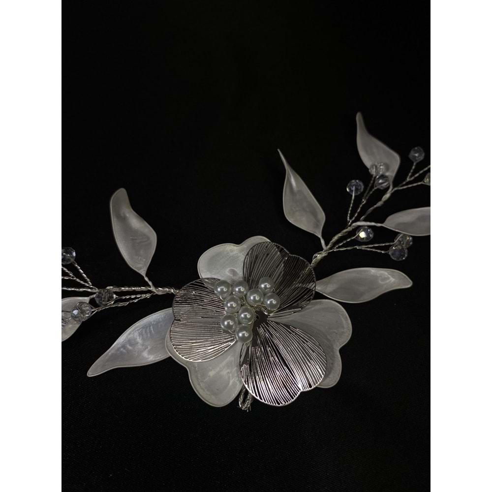 SEDEF ÇİÇEKLİ GELİN TOKASI