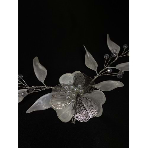 SEDEF ÇİÇEKLİ GELİN TOKASI