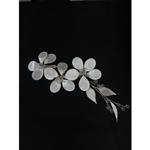 SEDEF ÇİÇEKLİ GELİN TOKASI