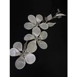 SEDEF ÇİÇEKLİ GELİN TOKASI