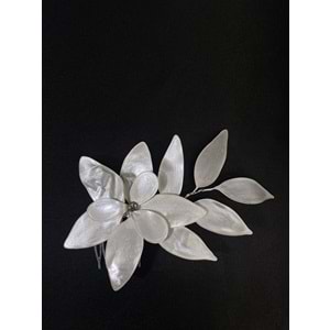 SEDEF ÇİÇEKLİ GELİN TOKASI