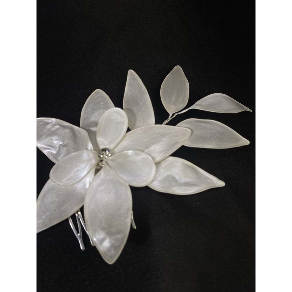 SEDEF ÇİÇEKLİ GELİN TOKASI