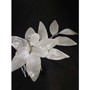 SEDEF ÇİÇEKLİ GELİN TOKASI