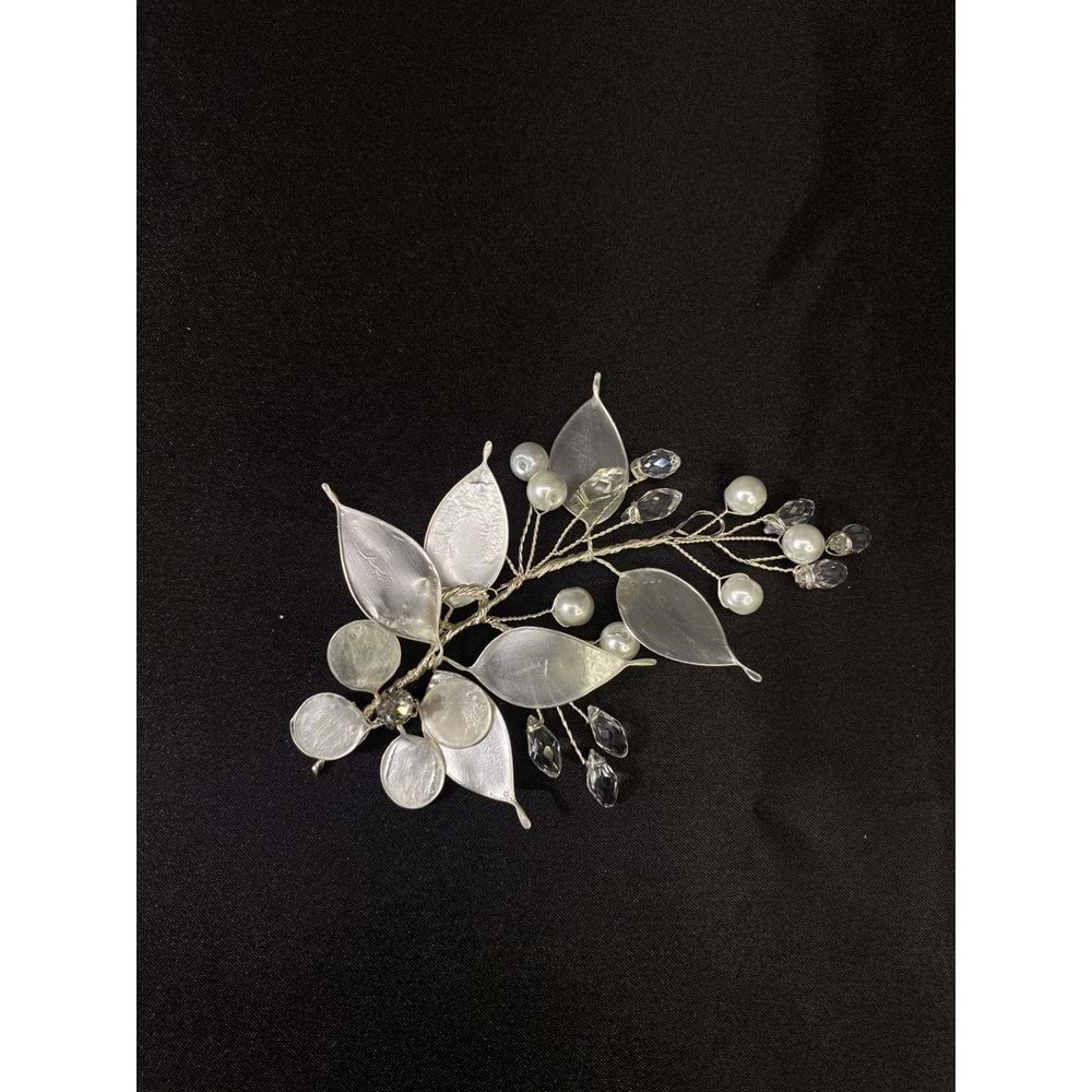 SEDEF ÇİÇEKLİ GELİN TOKASI