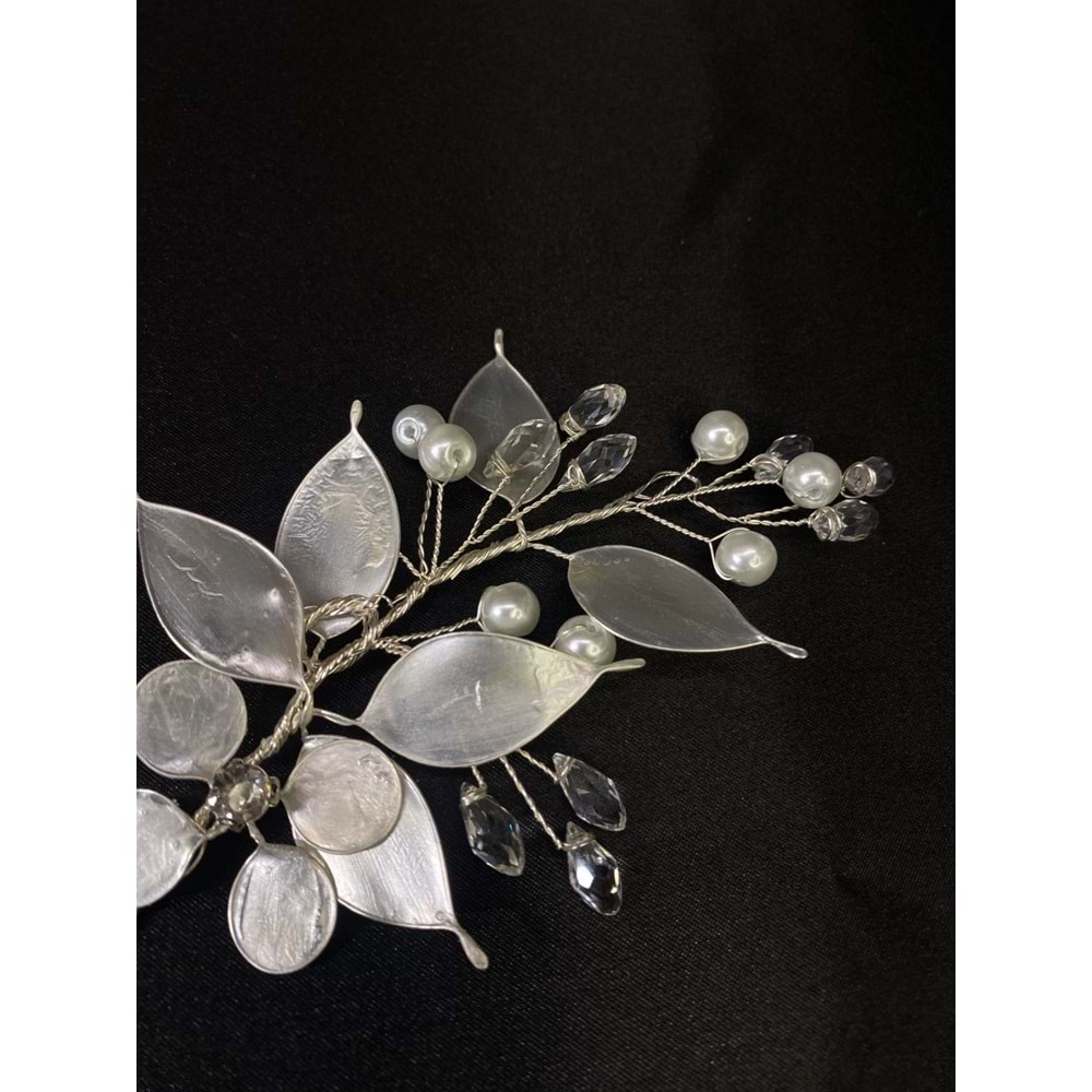 SEDEF ÇİÇEKLİ GELİN TOKASI