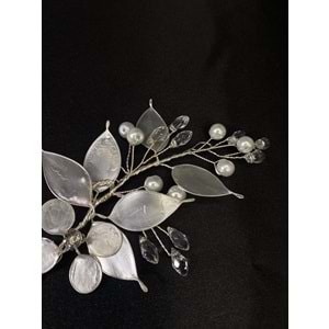 SEDEF ÇİÇEKLİ GELİN TOKASI