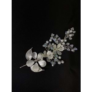 SEDEF ÇİÇEKLİ GELİN TOKASI