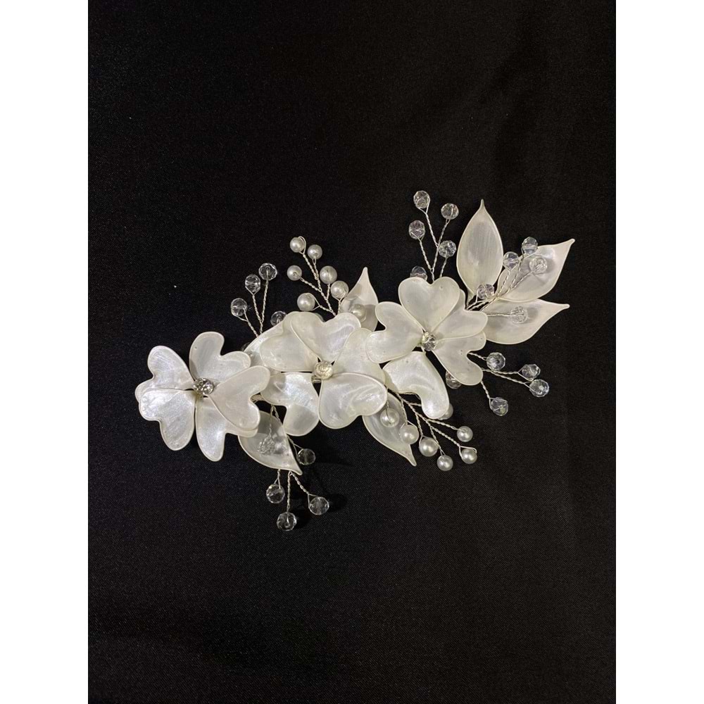 SEDEF ÇİÇEKLİ GELİN TOKASI