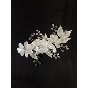 SEDEF ÇİÇEKLİ GELİN TOKASI