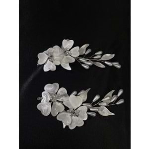 SEDEF ÇİÇEKLİ GELİN TOKASI