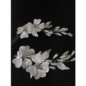 SEDEF ÇİÇEKLİ GELİN TOKASI