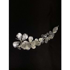 SEDEF ÇİÇEKLİ GELİN TOKASI