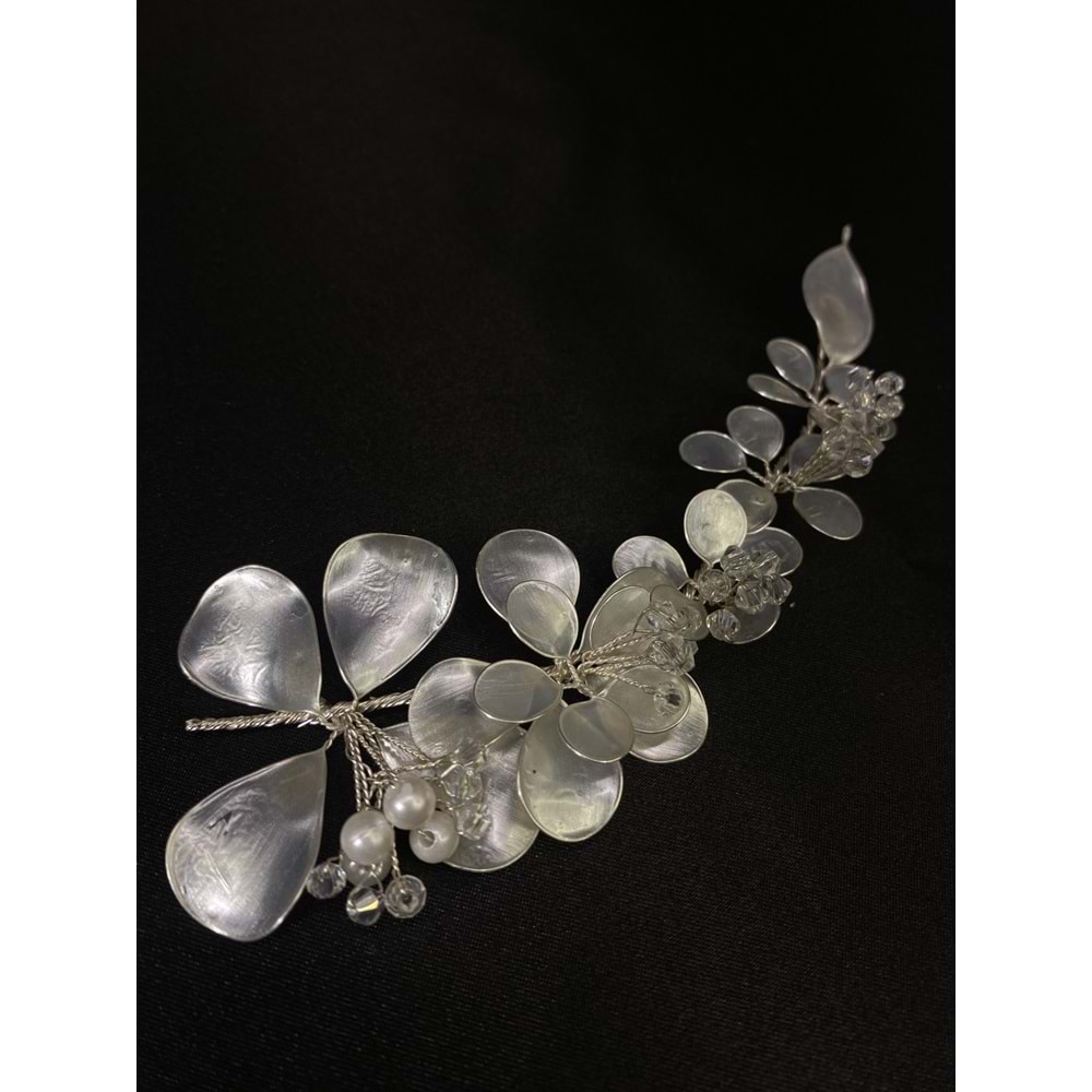 SEDEF ÇİÇEKLİ GELİN TOKASI