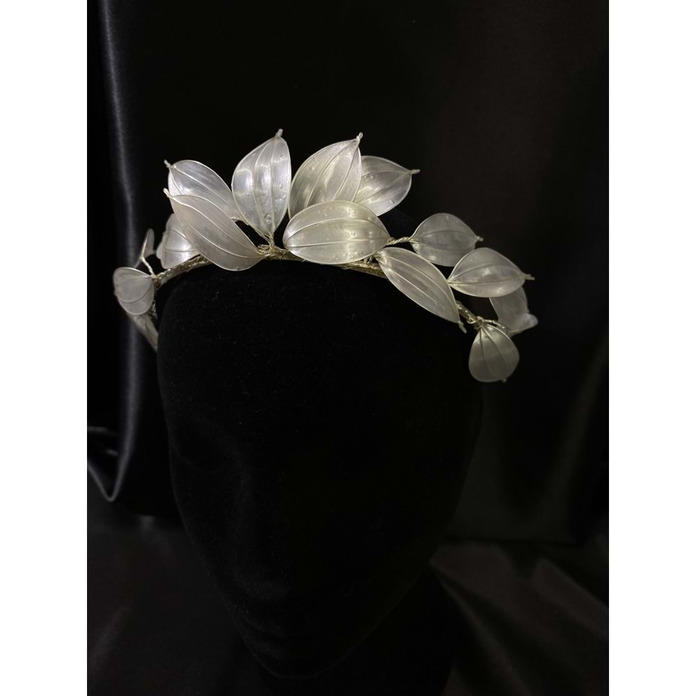 SEDEF ÇİÇEKLİ GELİN TOKASI