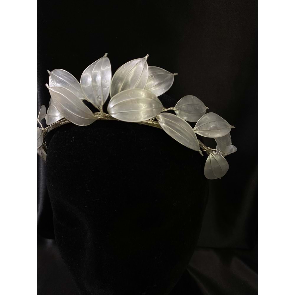 SEDEF ÇİÇEKLİ GELİN TOKASI