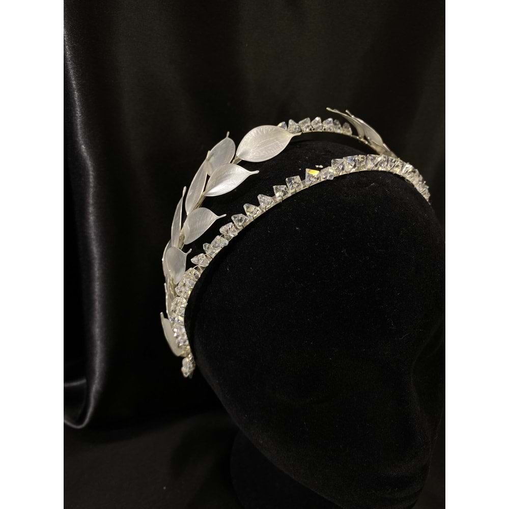 SEDEF ÇİÇEKLİ GELİN TOKASI