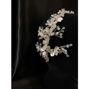 SEDEF ÇİÇEKLİ GELİN TOKASI