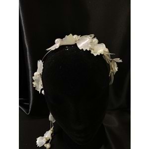 SEDEF ÇİÇEKLİ GELİN TOKASI